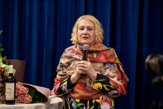 Премьера документального фильма «Конек Чайковской».<br/>Фото Александры Авдеевой