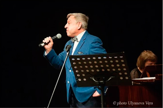 «Концерт для фортепиано с артистом»