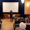 Показ фильма «Шесть музыкантов на фоне города» и встреча с режиссером Татьяной Данильянц