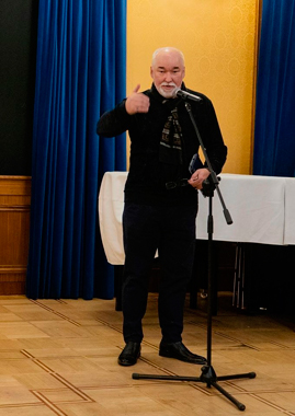 «Я — балерина»