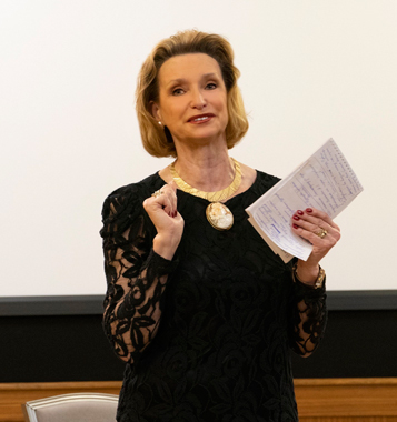 «Я — балерина»