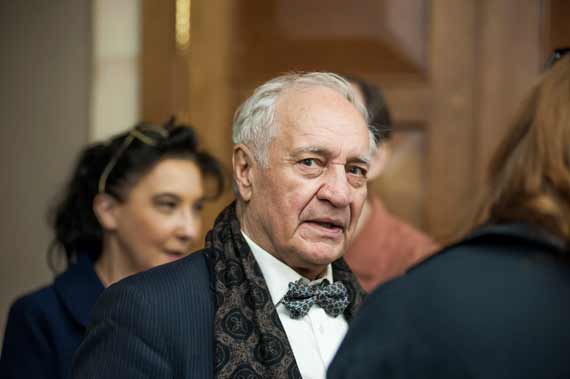 «…он держит паузу». Вечер памяти Сергея Юрского