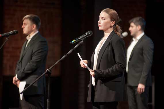 «…он держит паузу». Вечер памяти Сергея Юрского