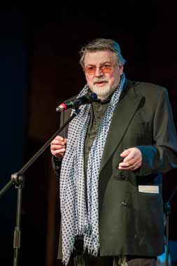 «…он держит паузу». Вечер памяти Сергея Юрского
