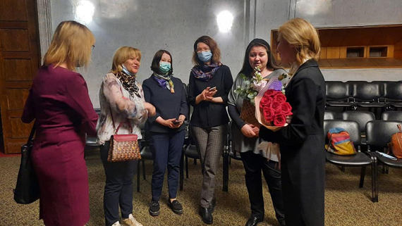 Аннет Адар «В ожидании чуда»