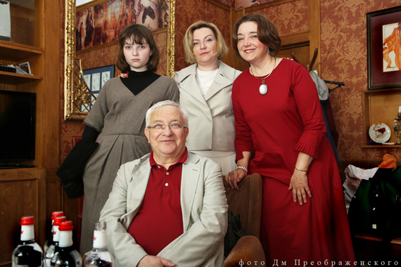 Век нынешний, век минувший