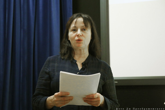Евгения Добровольская читает произведения Надежды Тэффи