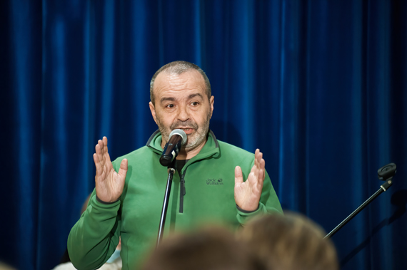 Презентация книги Александра Анатольевича Ширвиндта<br/>«ОПЕРЕЖАЯ НЕКРОЛОГ»