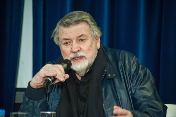 Презентация книги Александра Анатольевича Ширвиндта<br/>«ОПЕРЕЖАЯ НЕКРОЛОГ»