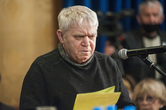 Презентация книги Александра Анатольевича Ширвиндта<br/>«ОПЕРЕЖАЯ НЕКРОЛОГ»