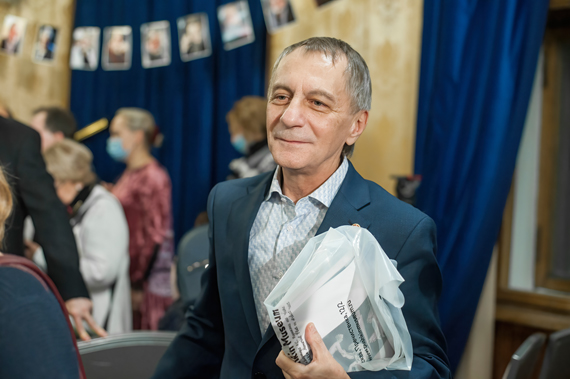Презентация книги Александра Анатольевича Ширвиндта<br/>«ОПЕРЕЖАЯ НЕКРОЛОГ»