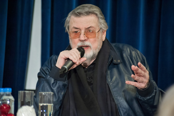 Презентация книги Александра Анатольевича Ширвиндта<br/>«ОПЕРЕЖАЯ НЕКРОЛОГ»