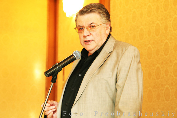 Встреча c Александром Ширвиндтом