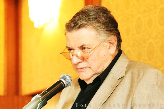 Встреча c Александром Ширвиндтом