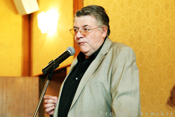 Встреча c Александром Ширвиндтом