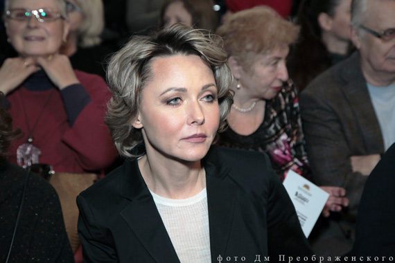 Театральный роман Сергея Арцибашева