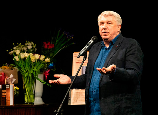 Актер Сергей Баталов