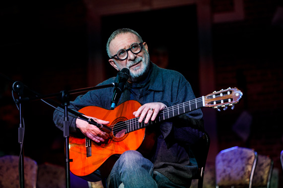 Евгений Маргулис