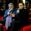 Александр Жигалкин, Александр Ширвиндт и Алексей Колган
