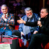 Александр Жигалкин, Александр Ширвиндт и Алексей Колган