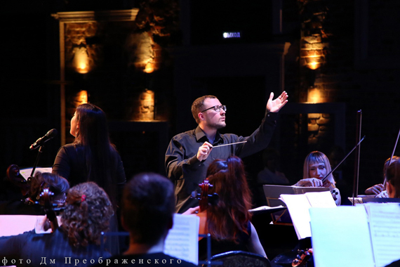 Концерт-феерия «OPERA & CINEMA»