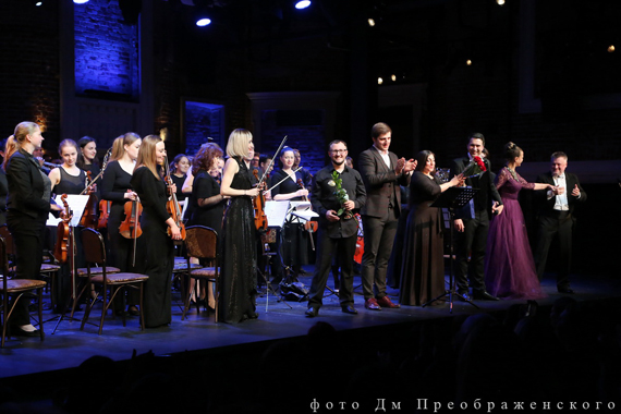 Концерт-феерия «OPERA & CINEMA»