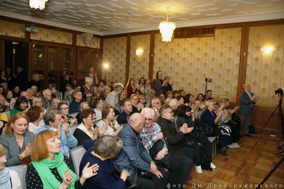 Галина Соколова. Роман с театром