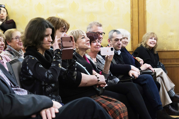 Вечер романса.<br/>У нас в гостях заслуженная артистка Татарстана Юлия Зиганшина