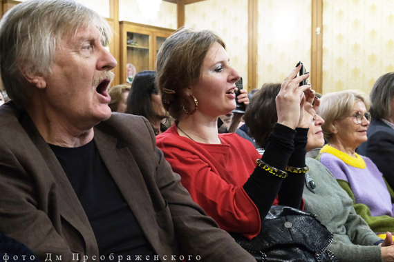 Вечер романса.<br/>У нас в гостях заслуженная артистка Татарстана Юлия Зиганшина