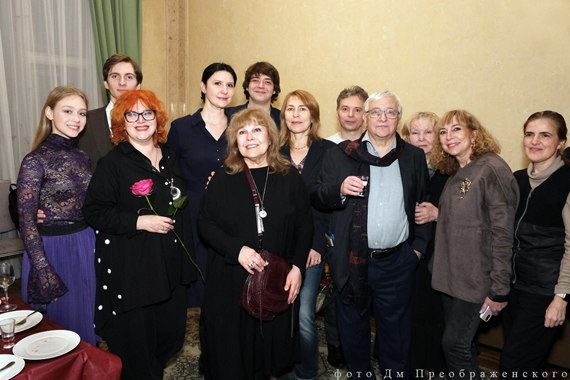 «Борис Любимов. Драматургия одной судьбы»<br/>Премьера документального фильма