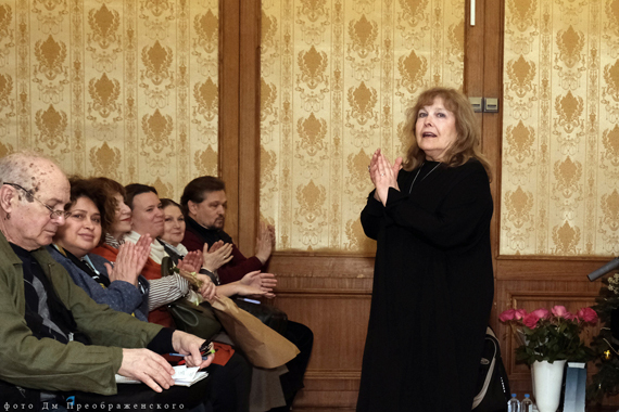 «Борис Любимов. Драматургия одной судьбы»<br/>Премьера документального фильма