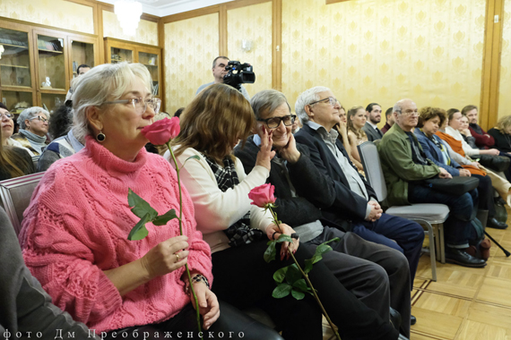 «Борис Любимов. Драматургия одной судьбы»<br/>Премьера документального фильма