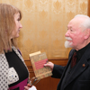 Галина Евтушенко представляет свой фильм «Федор Шаляпин.Изгнание»