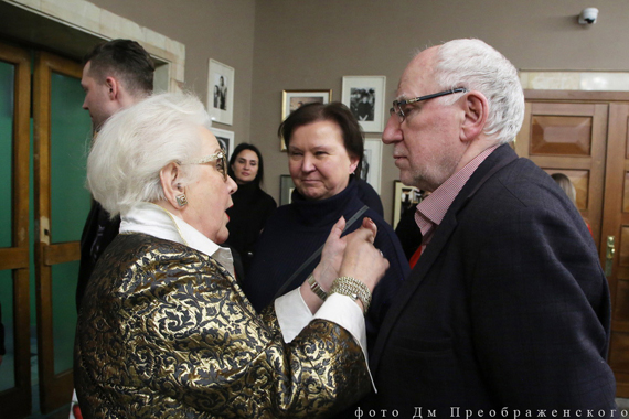 Вечер памяти Владимира Зельдина