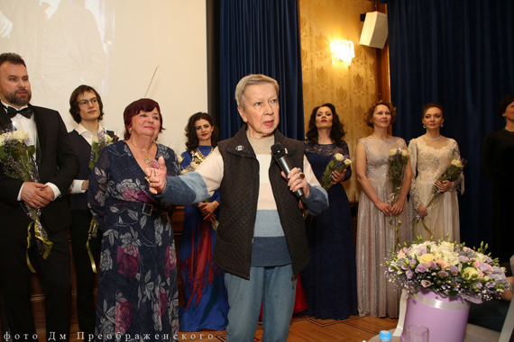 «И то счастье в сирени живет»<br/>К 150-летию С.В. Рахманинова