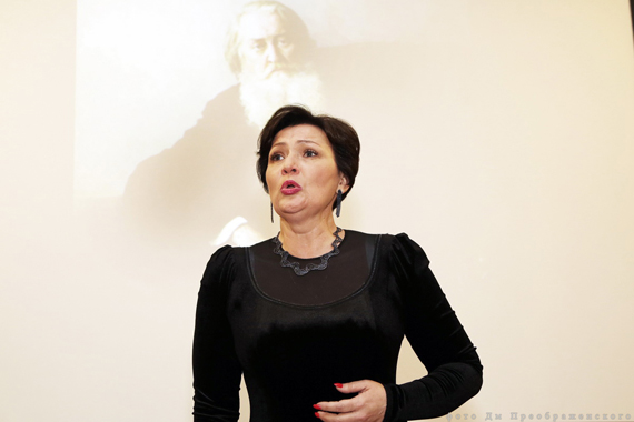 «И то счастье в сирени живет»<br/>К 150-летию С.В. Рахманинова