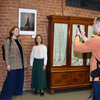 Открытие фотовыставки «Балет в фотографиях. Стихи, написанные телом»