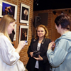 Открытие фотовыставки «Балет в фотографиях. Стихи, написанные телом»