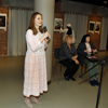 Открытие фотовыставки «Балет в фотографиях. Стихи, написанные телом»