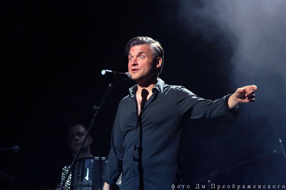 Летний концерт «Замотаев Б.»