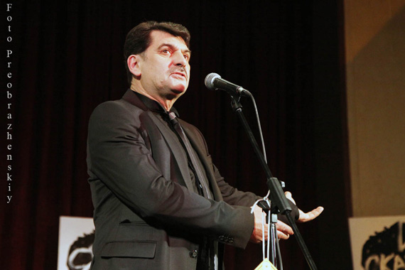 Юбиляр Владимир Вишневский