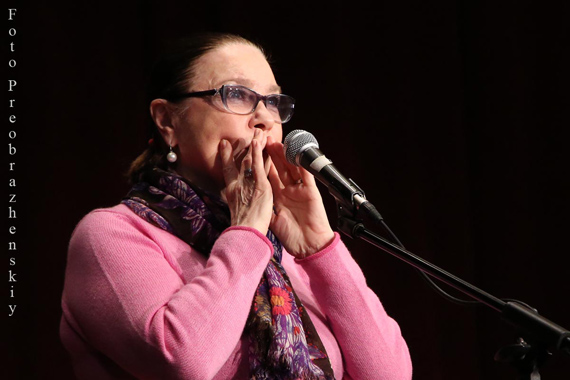 Лариса Голубкина