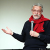 Главный герой вечера — журналист Юрий Рост