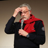 Главный герой вечера — журналист Юрий Рост
