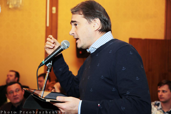 Александр Жигалкин