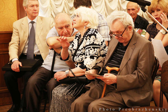 Души очарованье...