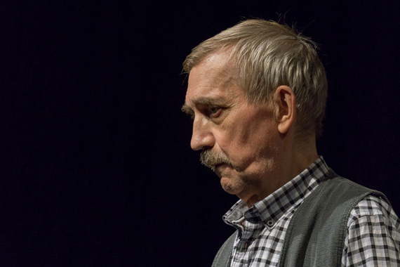 Евгений Киндинов, артист МХТ им. Чехова
