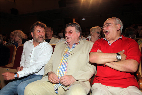 «Доигрались!» Закрытие сезона. 30.05.2012