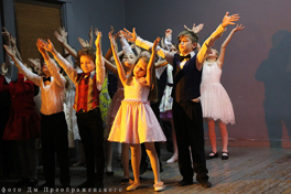 Центр эстетического развития детей Центрального Дома актера приглашает детей на занятия в сезоне 2023-2024 гг.