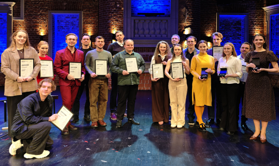 Победители III конкурса «Бабочка Юрского»